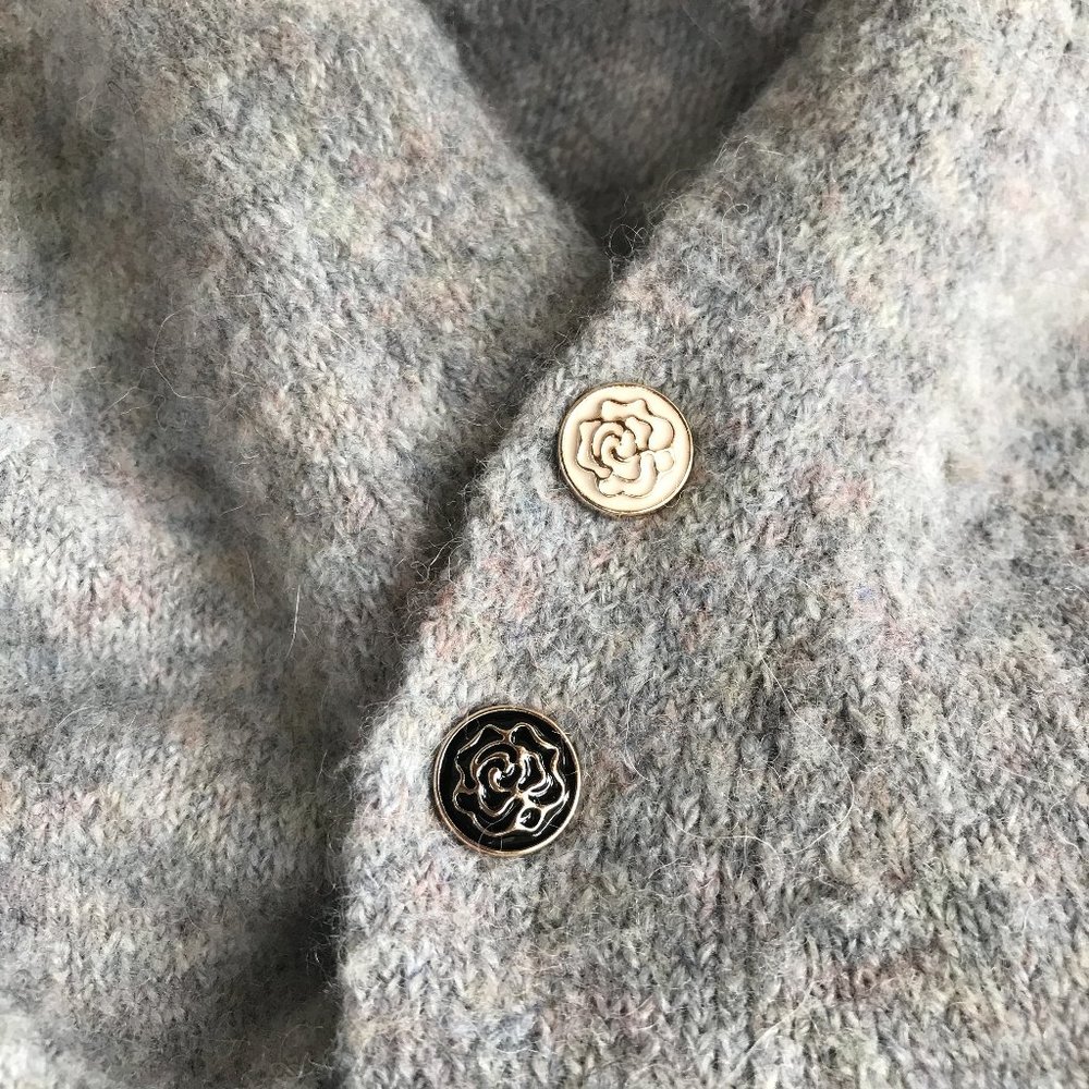 Little Button Enamel Pin Set - Picture 2 of 7
